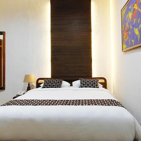 Joglo Mandapa Boutique Hotel Jarakan Exteriör bild